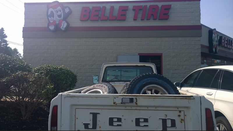 Illustration for article titled Our Jeep J10 Pickup Is Running And Driving, Sort Of